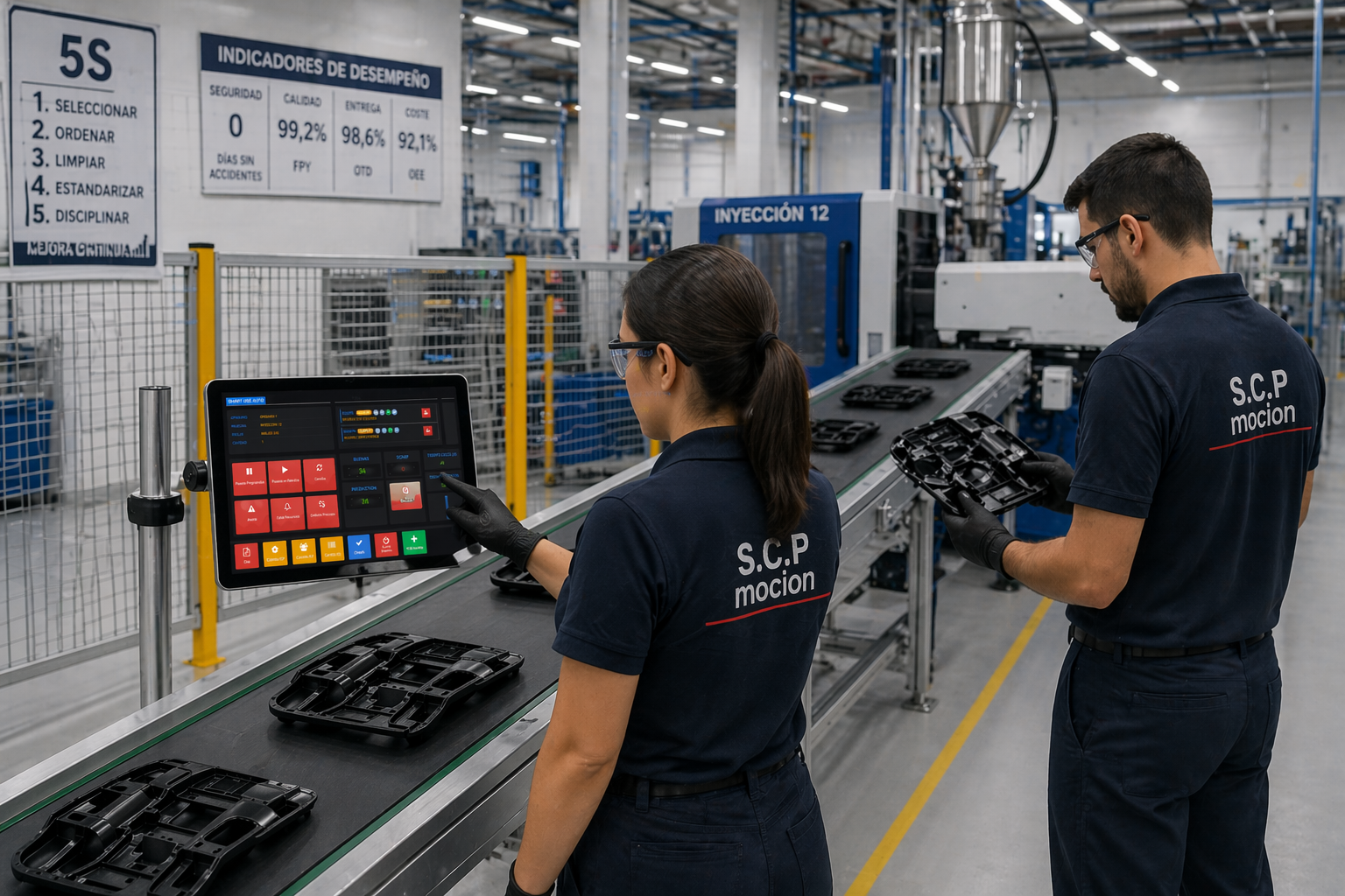 Manufacturing Facility 2